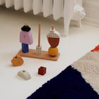 Character Stacking Blocks