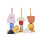 Character Stacking Blocks