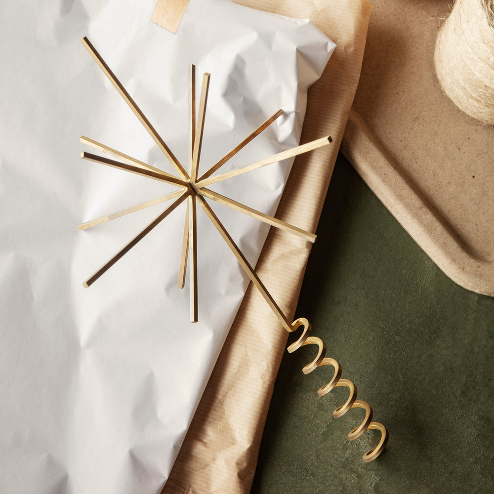 Christmas Tree Top Star