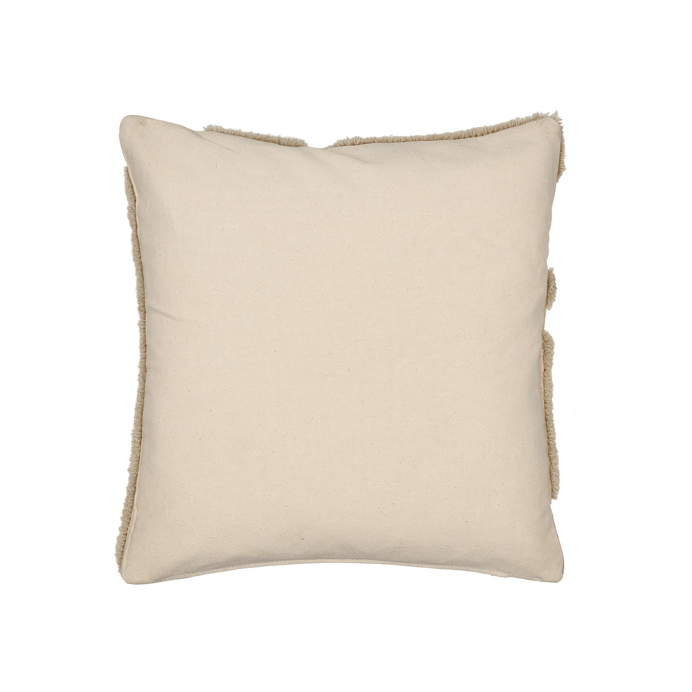 Cilla Tufted Throw Pillow