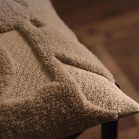 Cilla Tufted Throw Pillow