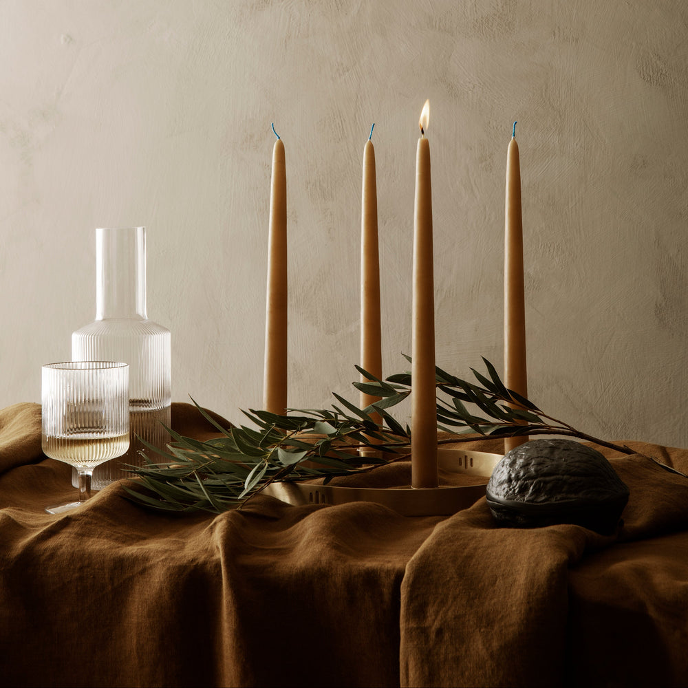 Circle Candle Holder