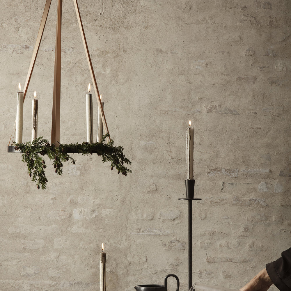 Circle Candle Holder