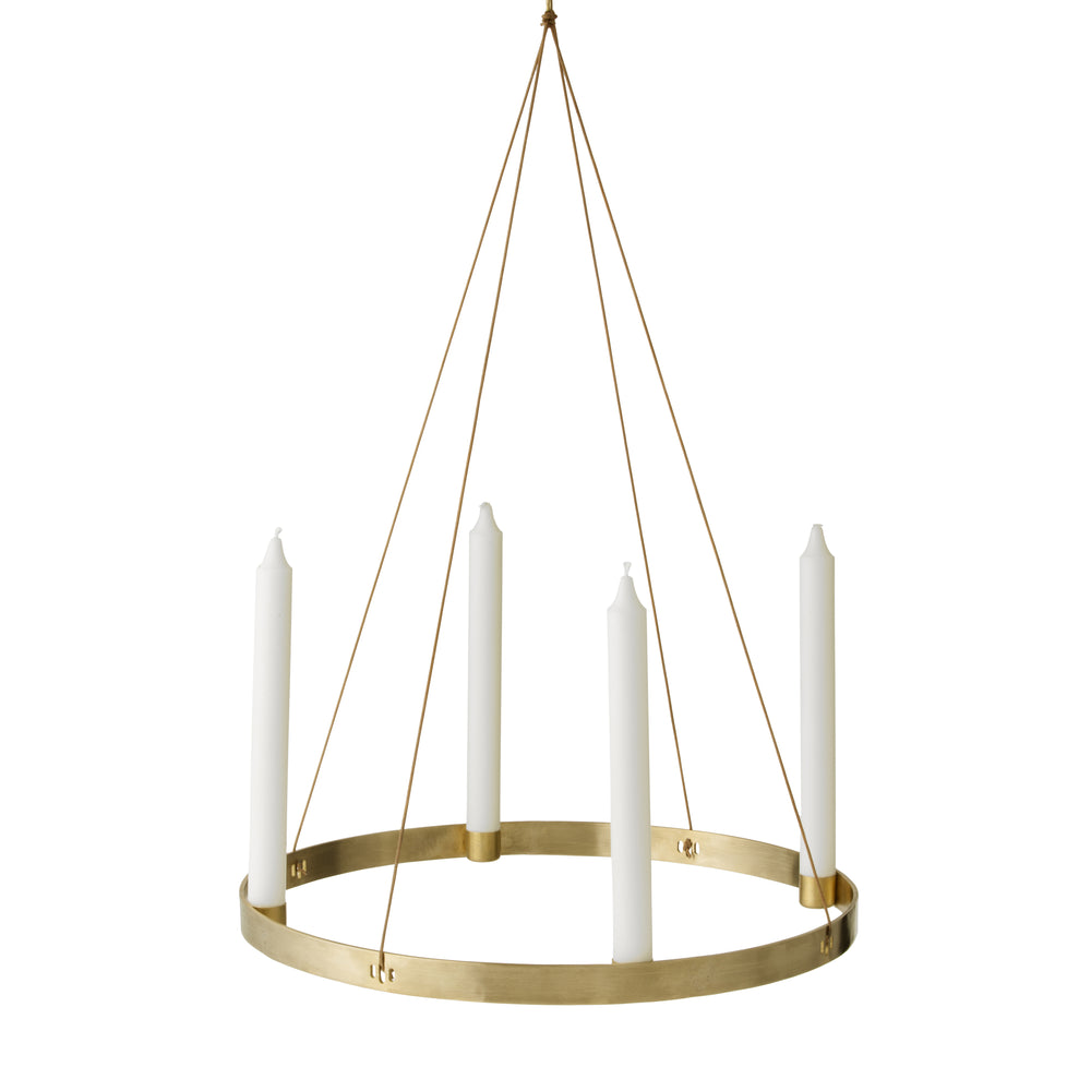 Circle Candle Holder