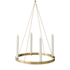 Circle Candle Holder