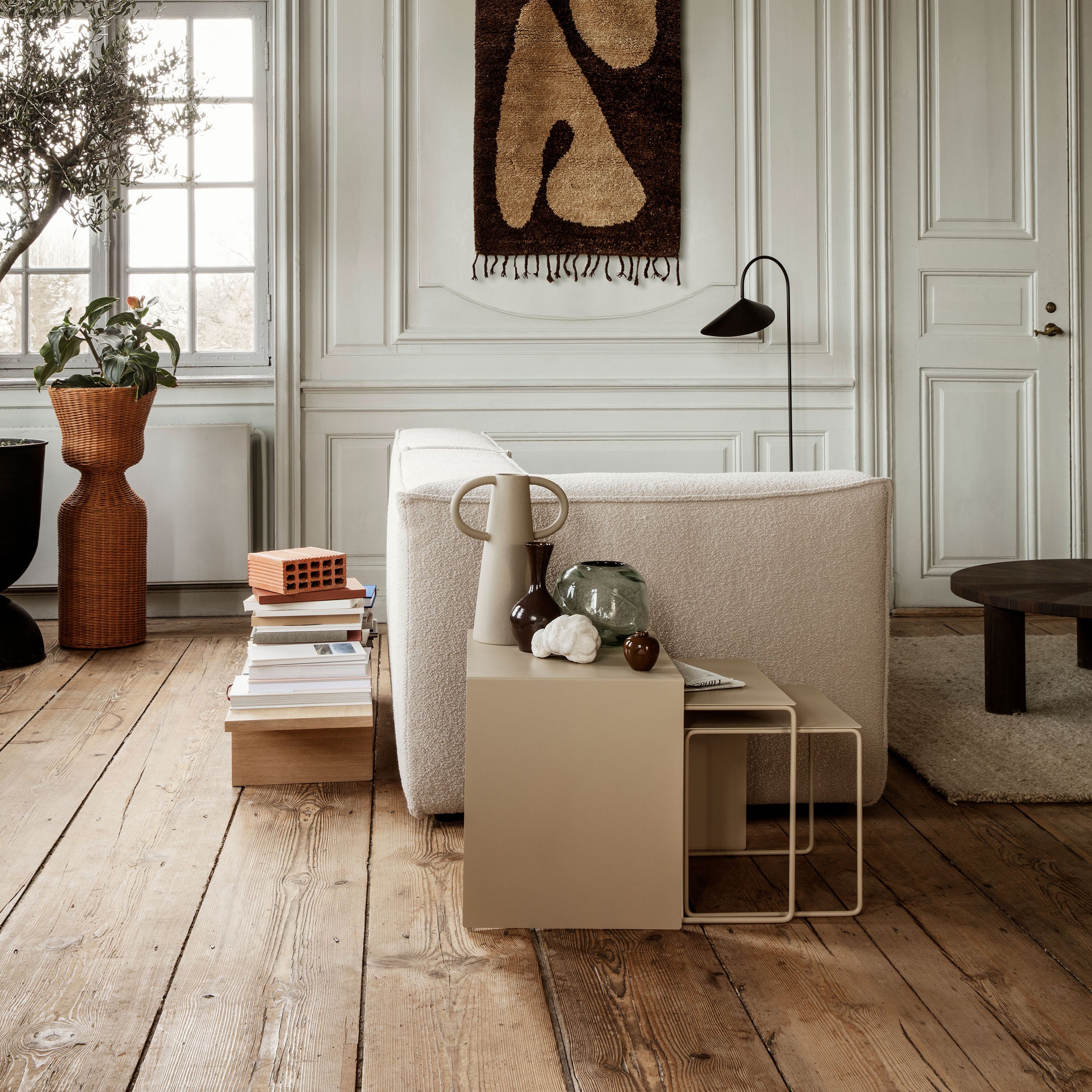 Ferm Living Cluster Tables - Thumbnail 5