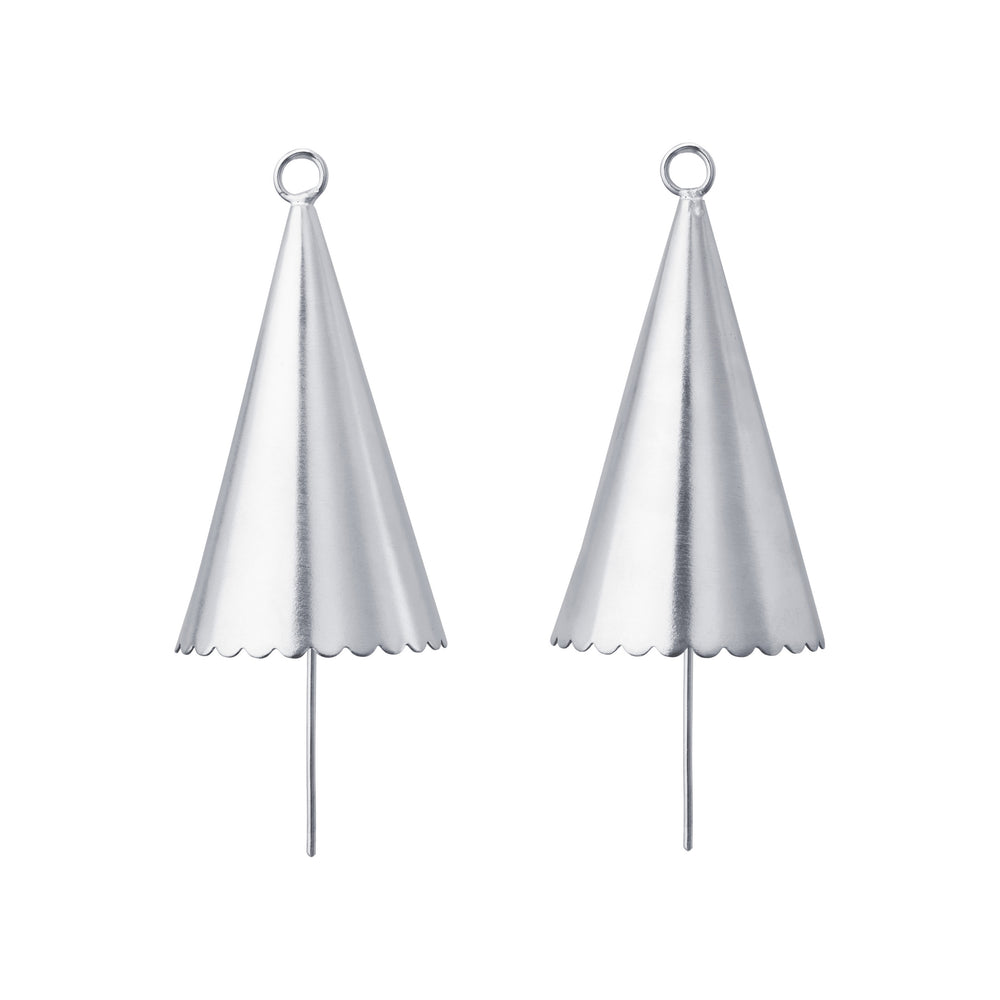 Cone Bell (Set of 2)