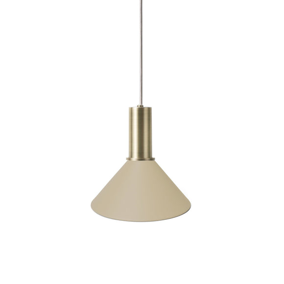 Cone Small Pendant Light