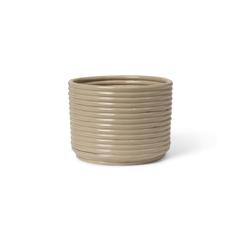 Corduroy Vase
