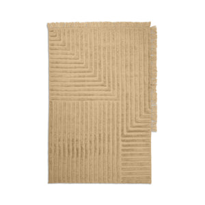 Crease Wool Rug