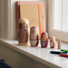 Critter Nesting Dolls