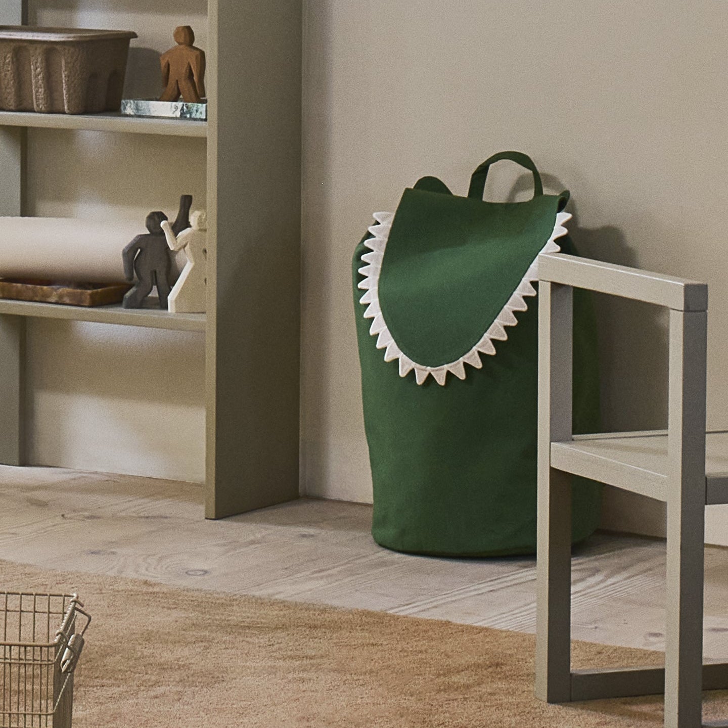 Ferm Living Crocodile Storage - 2Modern