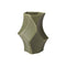 Cueva Vase  option Dark Sage