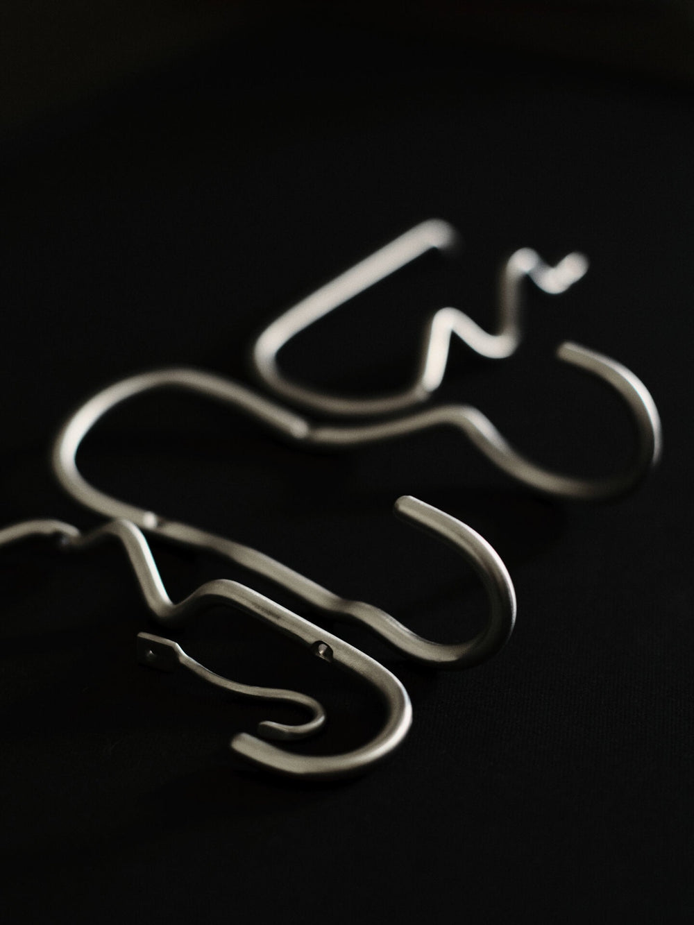 Curvature Double Hook
