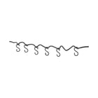 Curvature Hanging Rail