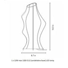 Dae Table Lamp