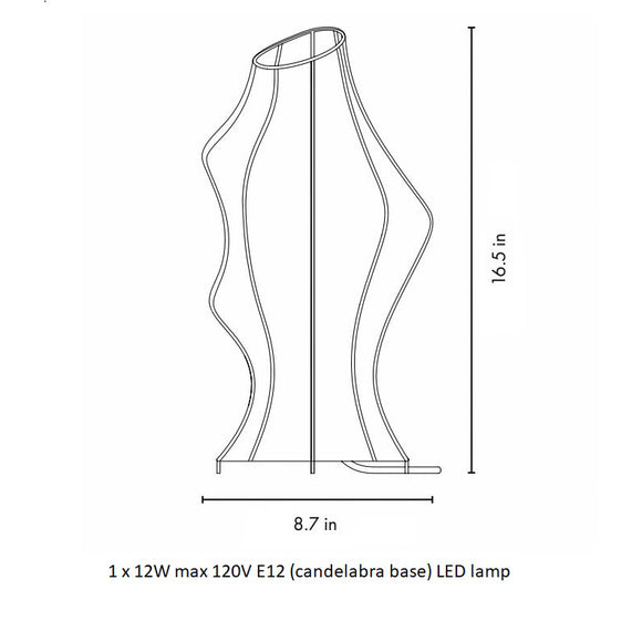 Dae Table Lamp