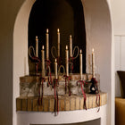 Damo 16 Candle Holder