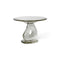Damo Glass Centerpiece  option Clear