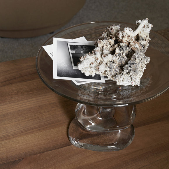 Damo Glass Centerpiece