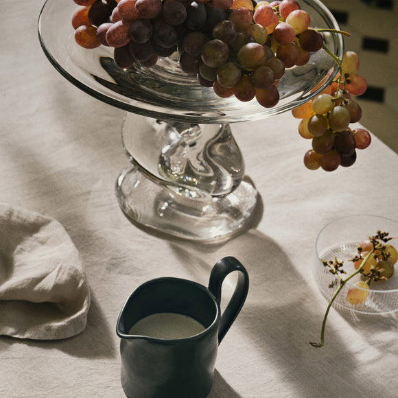 Damo Glass Centerpiece