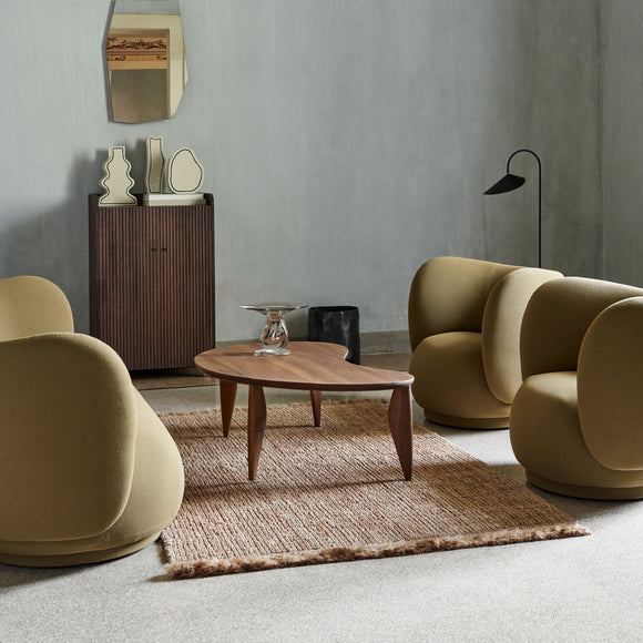 Damo Glass Centerpiece