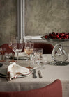 Damo Glass Centerpiece