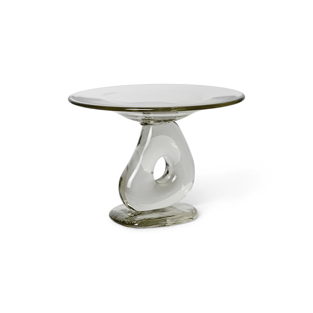 Damo Glass Centerpiece