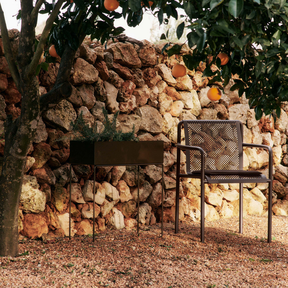 Dapple Outdoor Dining Armchair