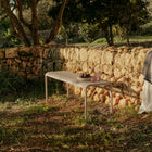 Dapple Outdoor Bench