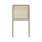 Dapple Outdoor Dining Chair  option Cashmere