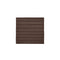 Dapple Outdoor 2 Seater Cushion  option Dark Chocolate