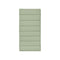 Dapple Outdoor Dining Chair Cushion  option Tea Green