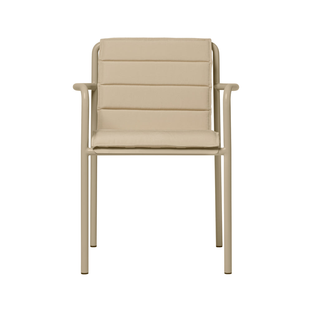 Dapple Outdoor Dining Chair Cushion
