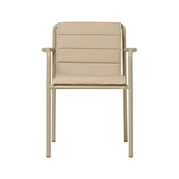 Dapple Outdoor Dining Chair Cushion