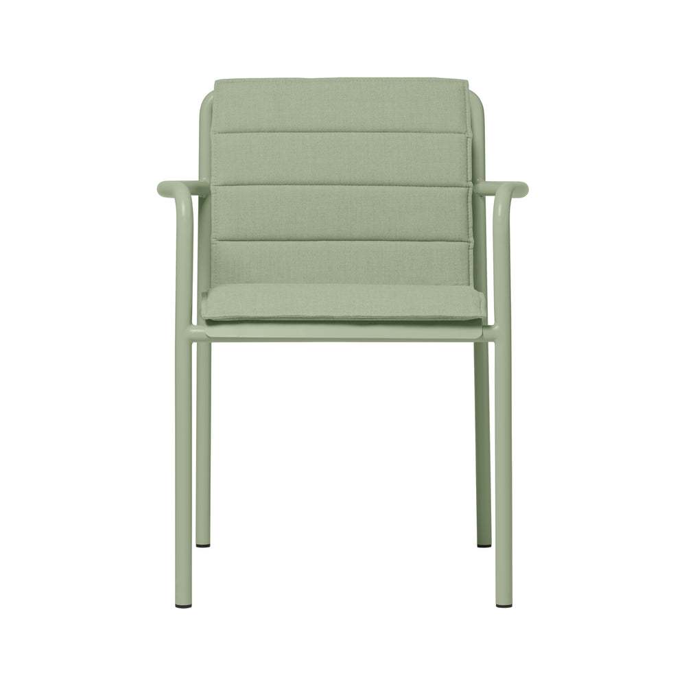 Dapple Outdoor Dining Chair Cushion