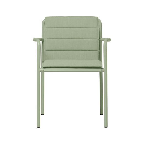 Dapple Outdoor Dining Chair Cushion