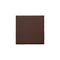 Dapple Outdoor Dining Chair Seat Pad  option Dark Chocolate