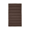 Dapple Outdoor Lounge Chair Cushion  option Dark Chocolate