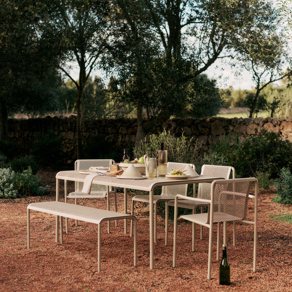 Dapple Rectangular Outdoor Dining Table