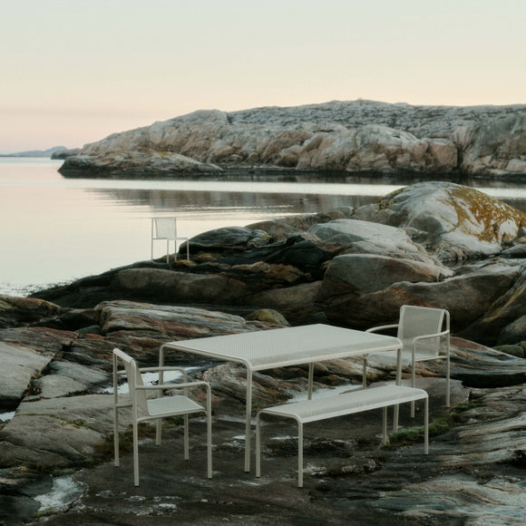 Dapple Rectangular Outdoor Dining Table