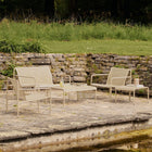 Dapple Rectangular Outdoor Low Table