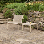 Dapple Square Outdoor Low Table