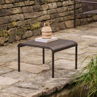 Dapple Square Outdoor Low Table