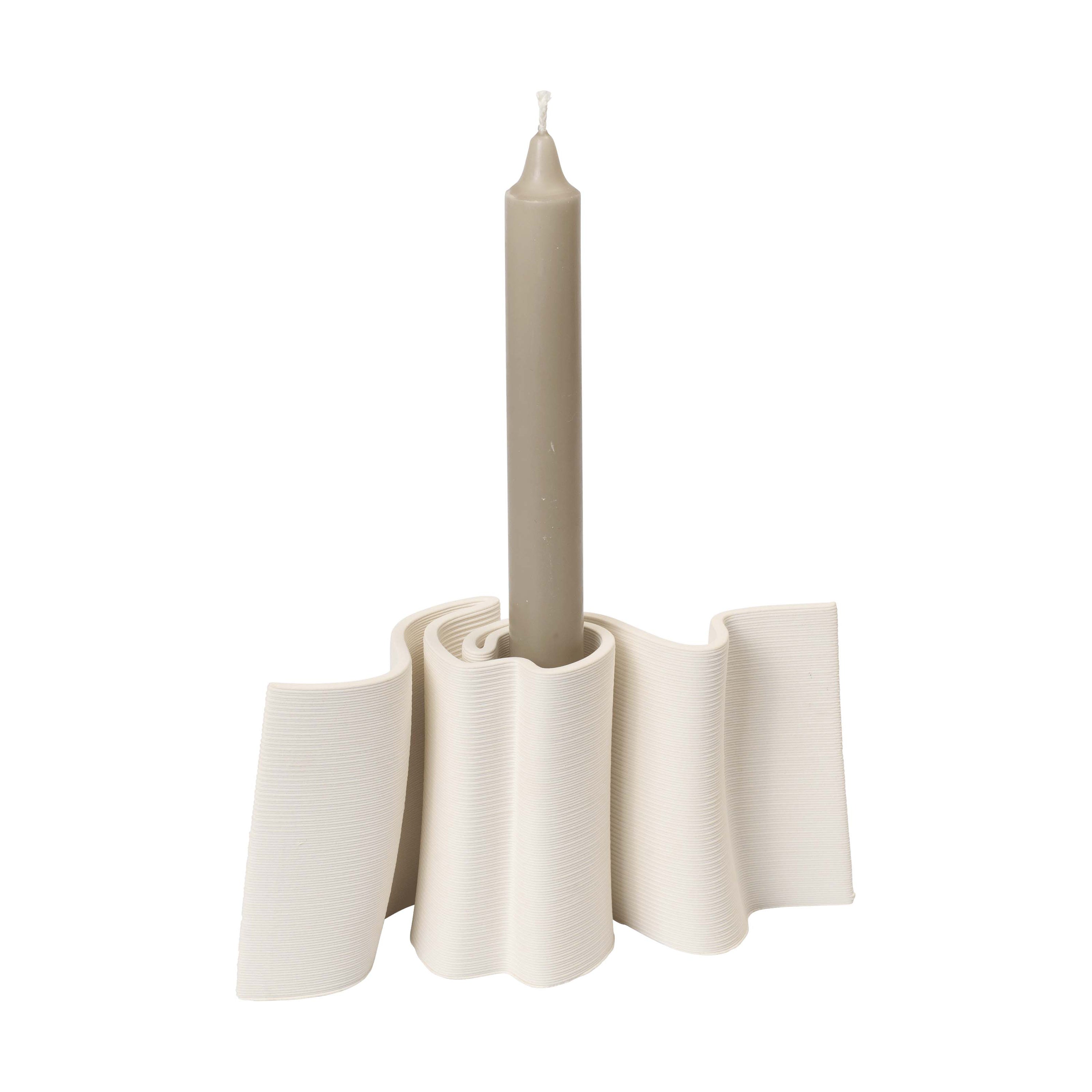 Ferm Living Dedali Candle Holder - Thumbnail 5