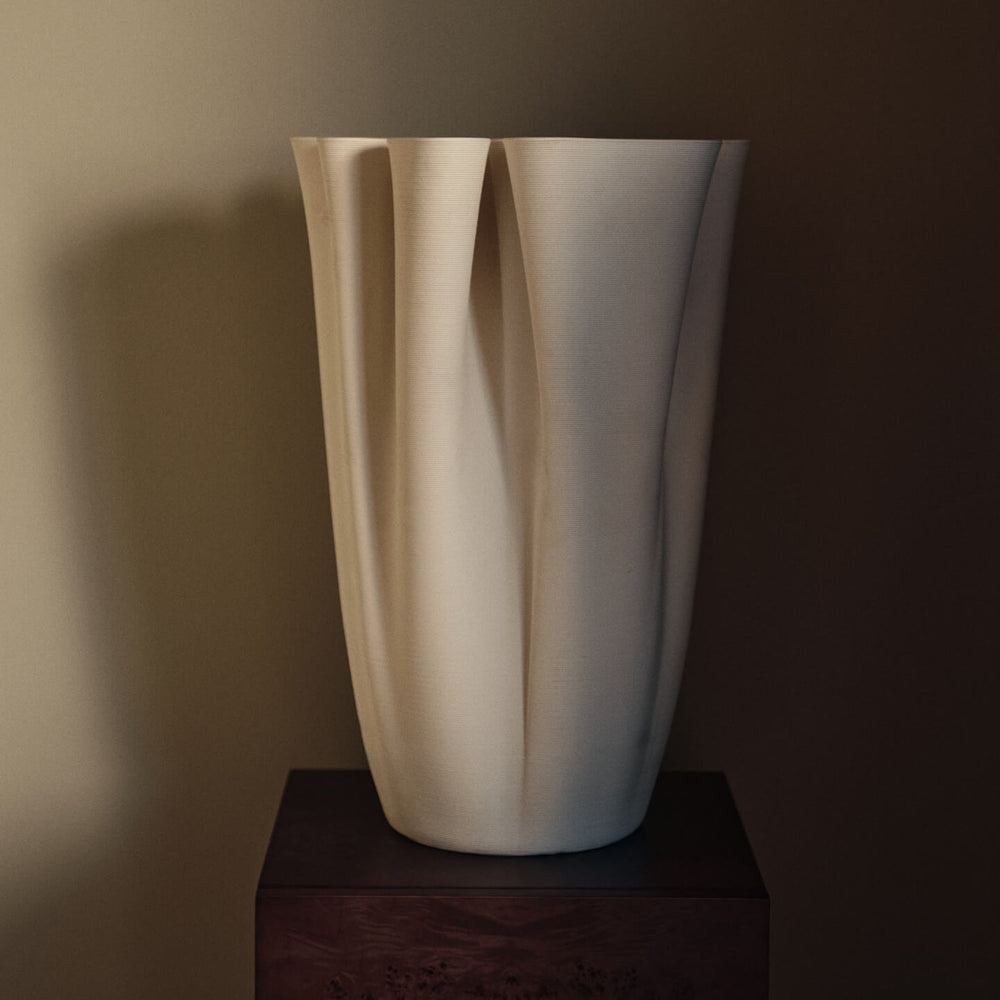 Dedali Floor Vase