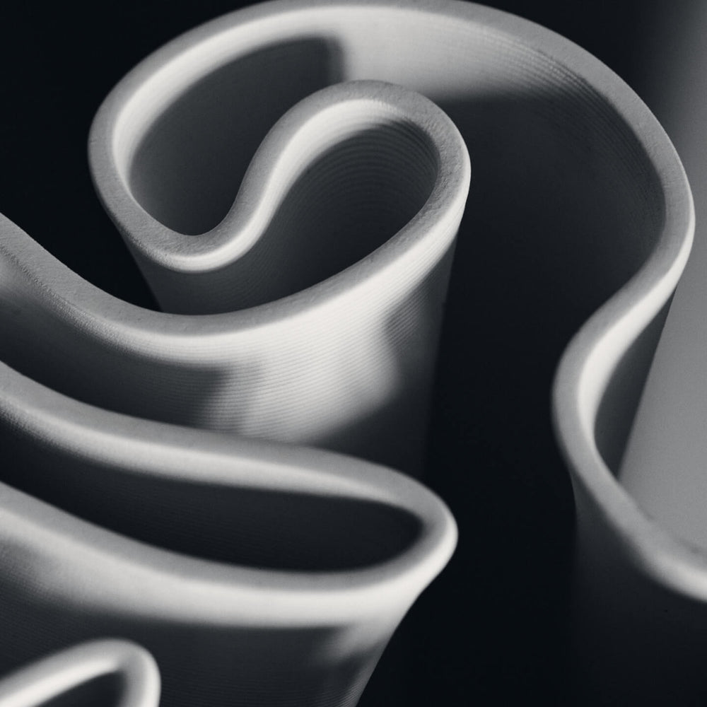 Dedali Floor Vase