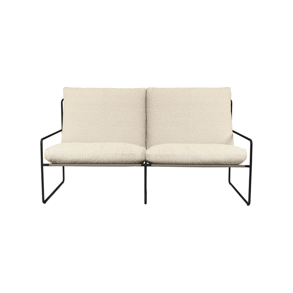 Desert Outdoor 2-seater Sofa