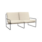 Desert Outdoor 2-seater Sofa