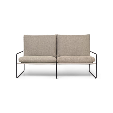 Desert Outdoor 2-seater Sofa